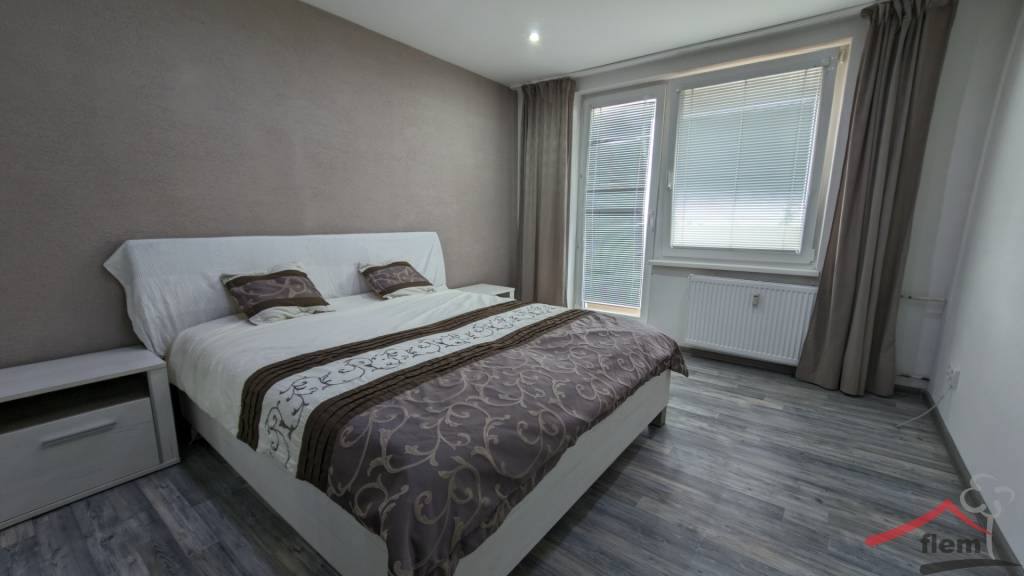 3-izbový byt na predaj, Vráble – sídl. Lúky, 84 m2