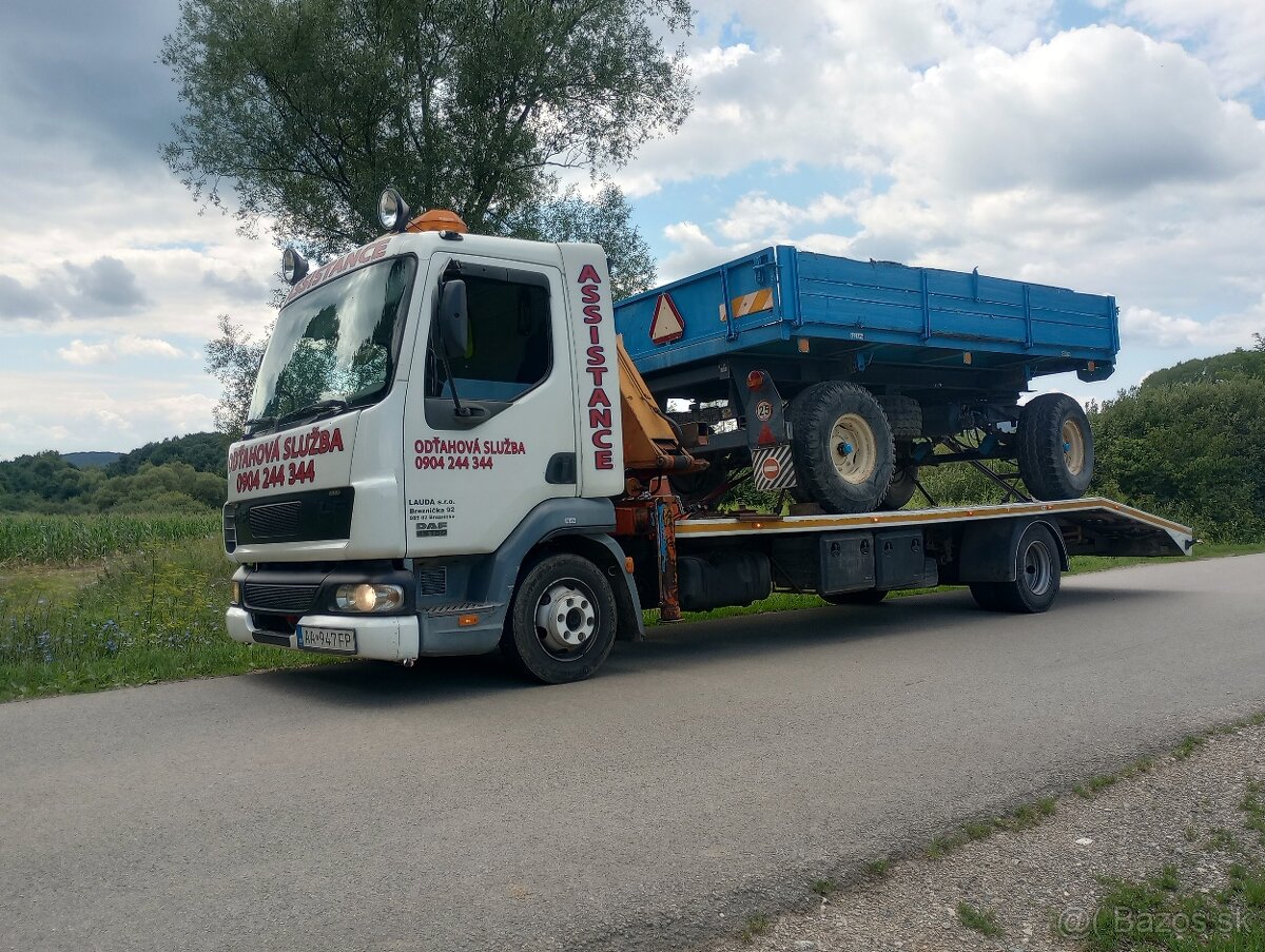 Daf LF45