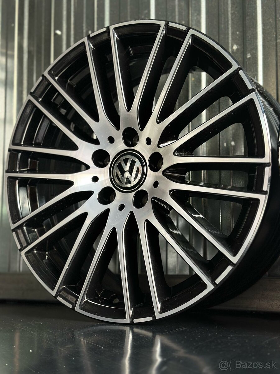 #1 Elektróny originál VW 5x112 r18