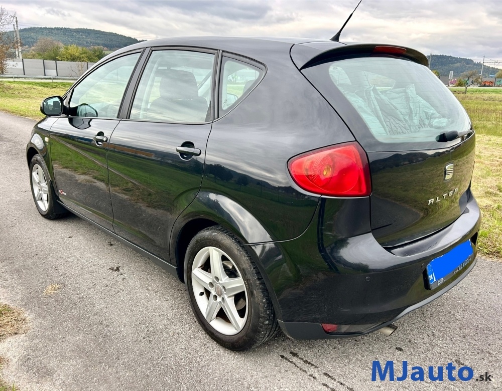 Seat Altea 1.2 tsi naj.135000km Možná výmena/leasing/úver