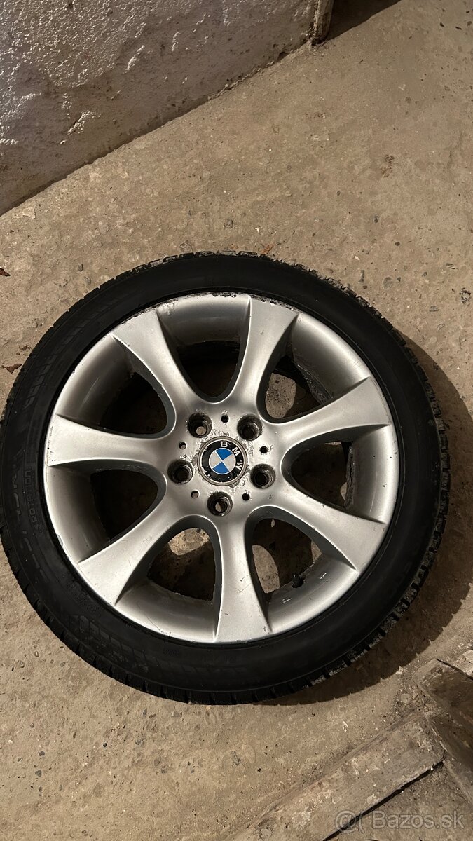 225/45 R17 94v | 4x zimná guma + (disky zadarmo)