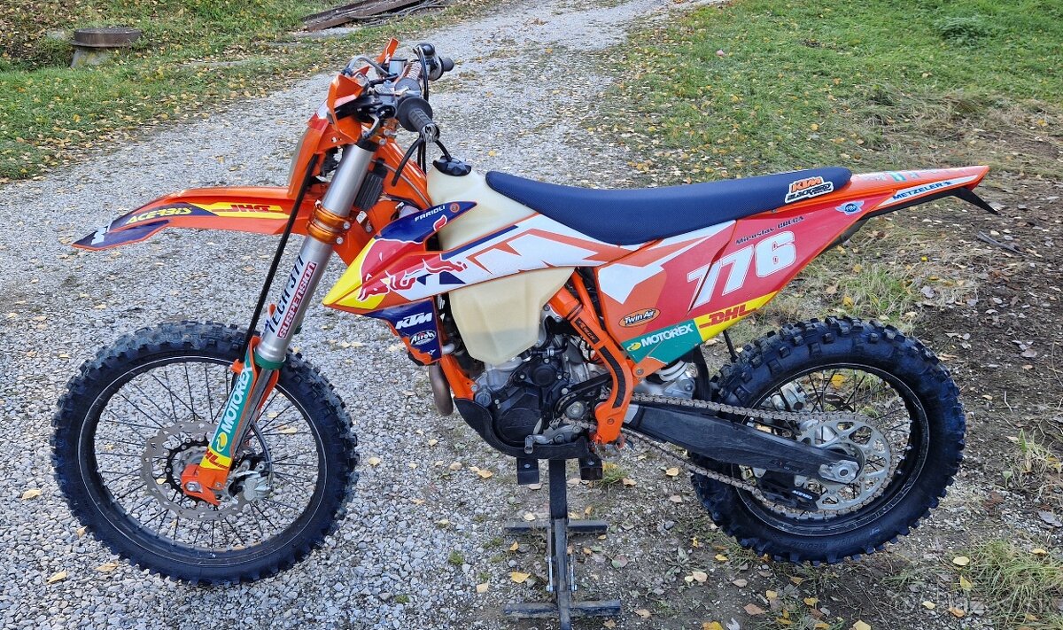 KTM EXC-350F r.v 2023