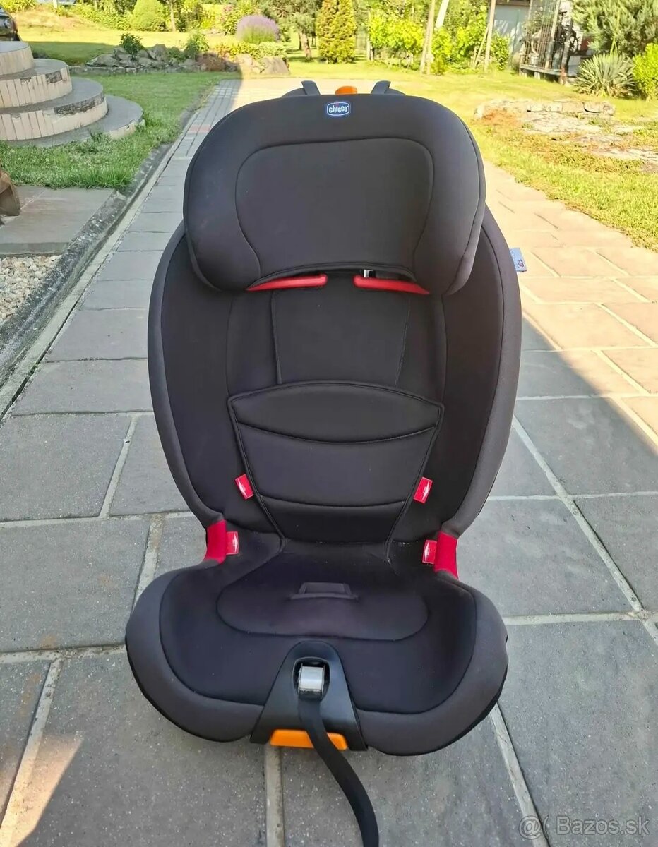 Autosedacka chicco