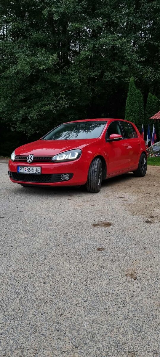 Volkswagen Golf 6 1.4