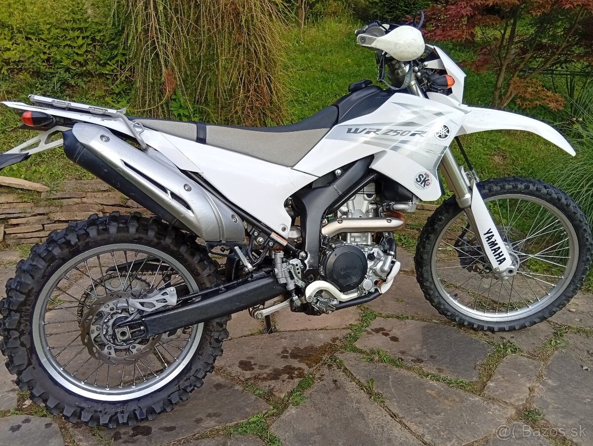 Yamaha WRR 250