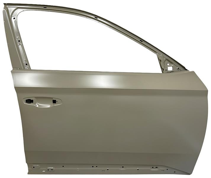 Pravé přední dveře Škoda Superb 3,nové originální