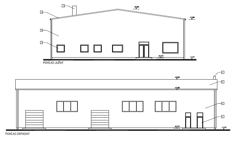 PRENAJOM HALA / SKLAD / PREDAJNA v PRIEKOPE