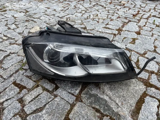 Kúpim xenon na Audi A3 8P -xenon