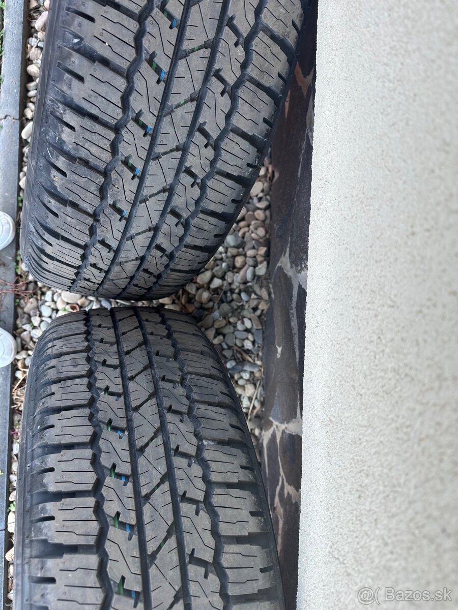 Bridgestone Dueller A/T, 265/65 R 17, SUV