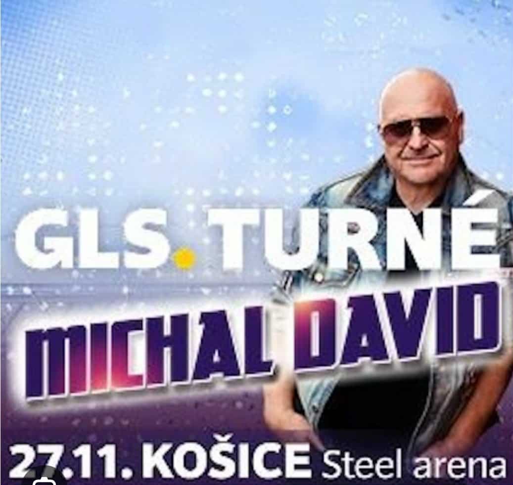 Michal David ,Košice