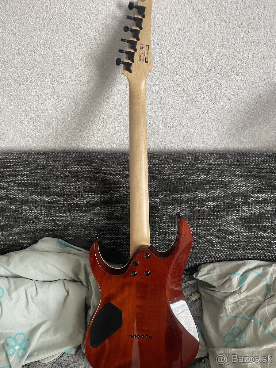 Ibanez GRGR221PA-AQB Aqua Burst Elektricka Gitara