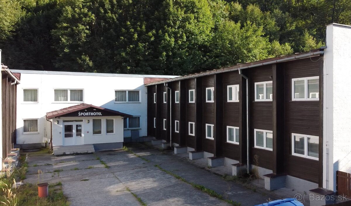 REZERVÁCIA Ubytovňa Oščadnica, Cena - 415.000 €