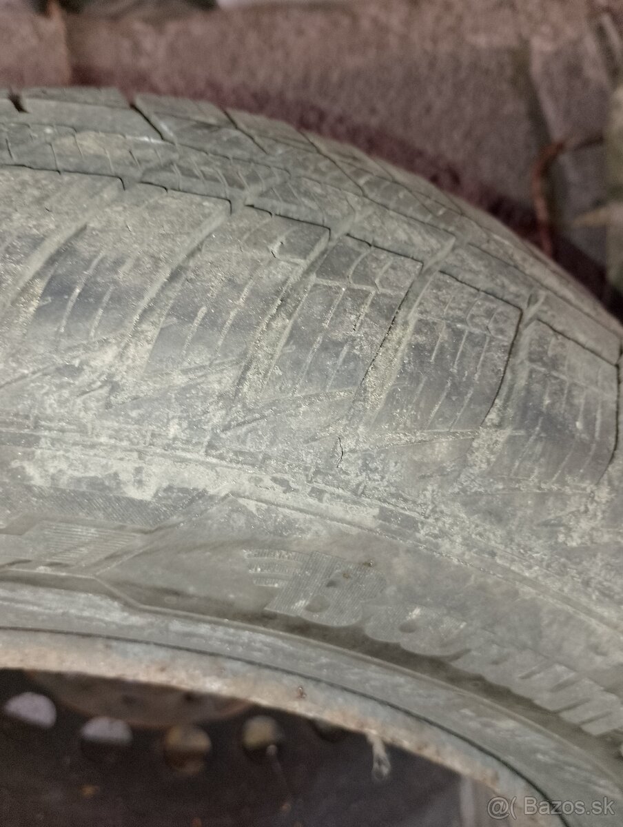 Zimné pneumatiky 165/70r14