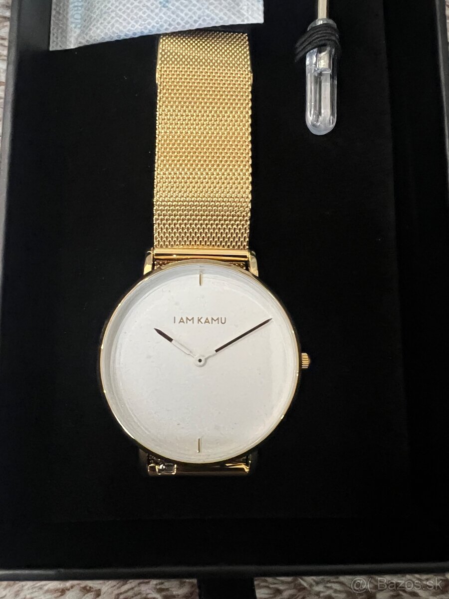 Dámske hodinky značky I AM KAMU plus darcek