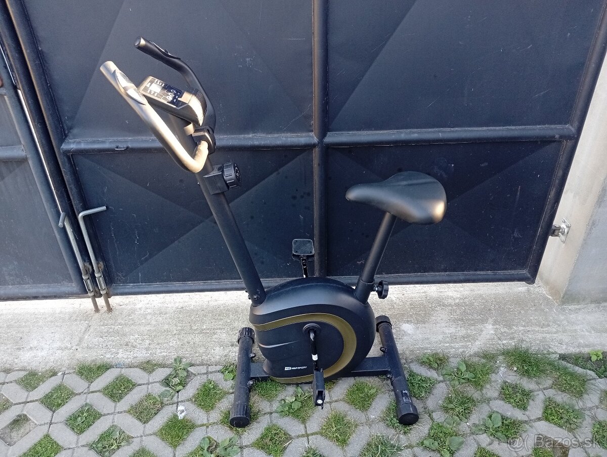 Stacionárny bicykel