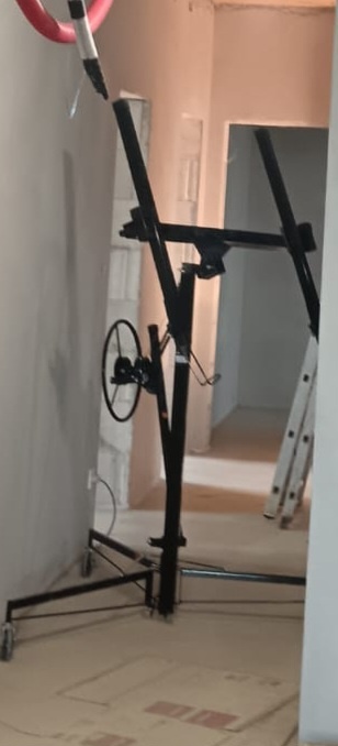 Zdvihak na sadrokarton