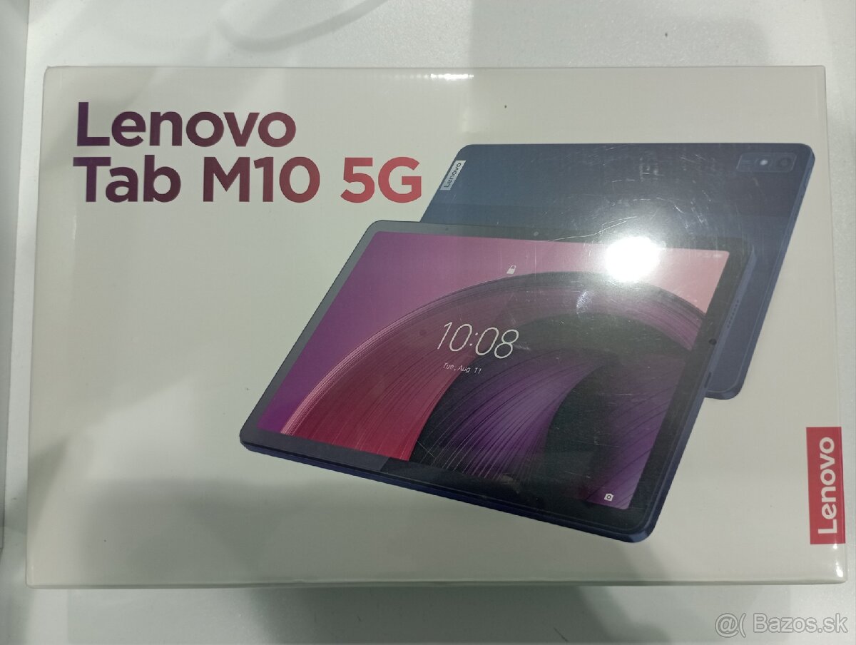 Lenovo Tab M10 5G 6GB/128GB Abyss Blue