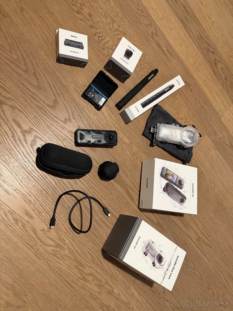 Predam Full set insta 360 X4