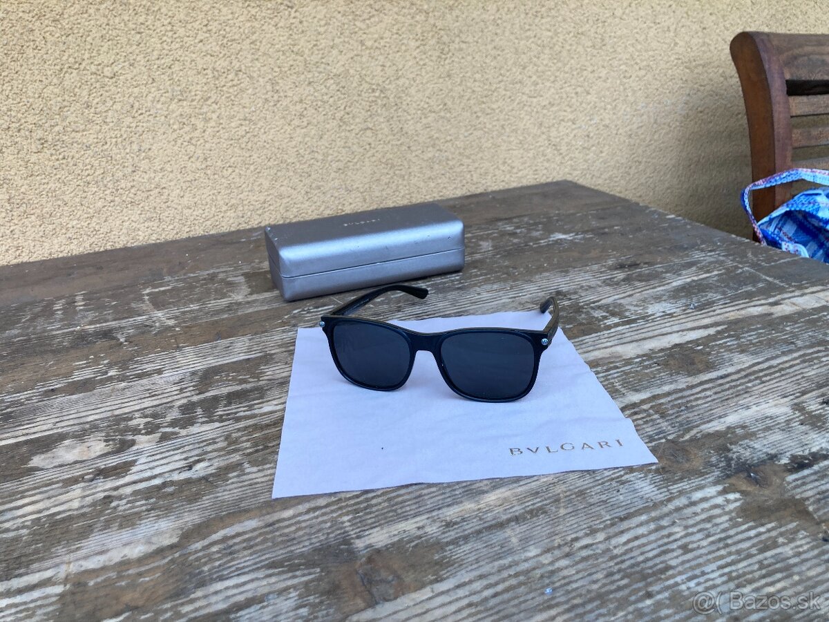Sluneční brýle Bvlgari 7033 901/81 - polarized