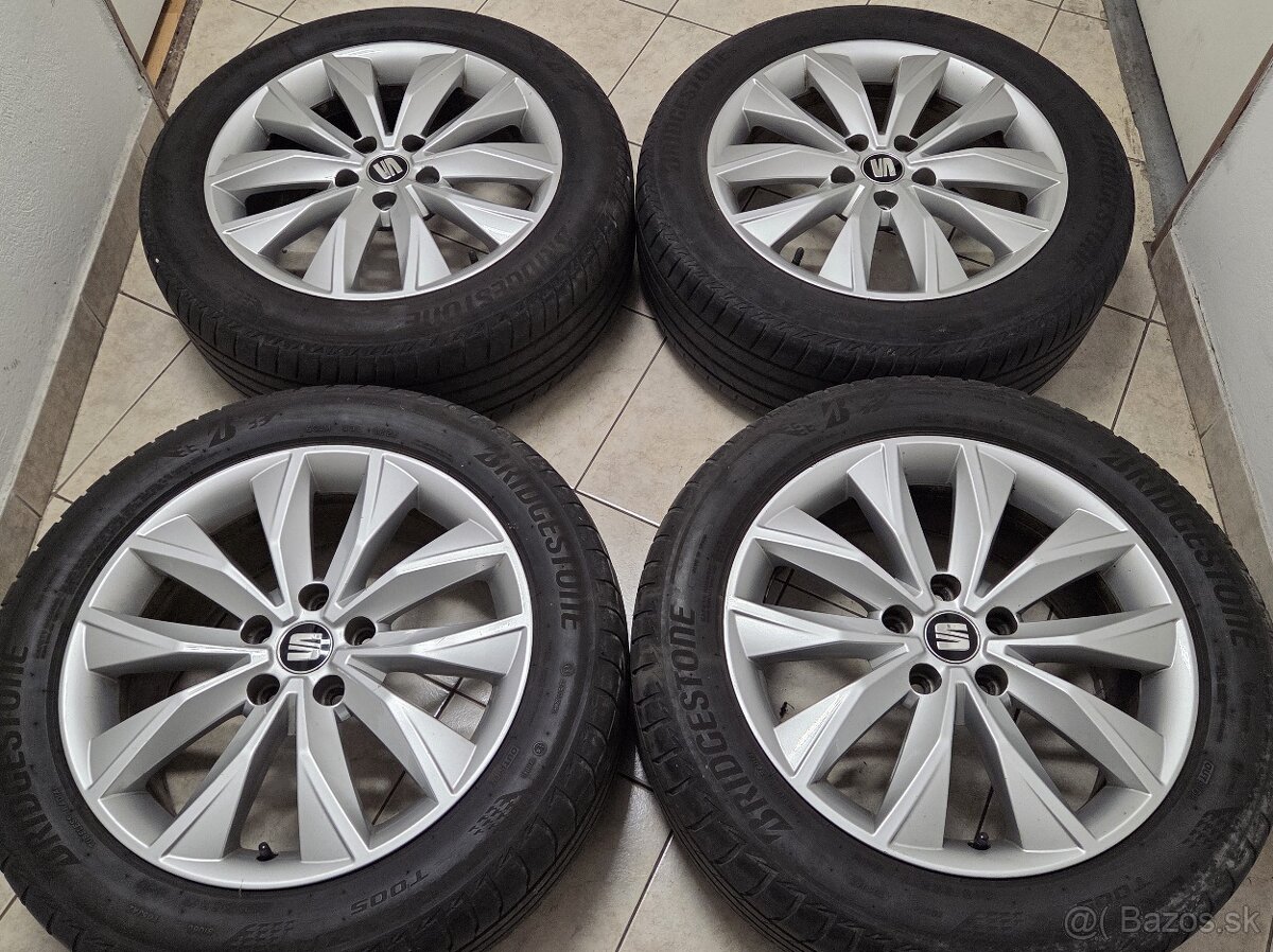 17 Škoda, Vw (5x112)