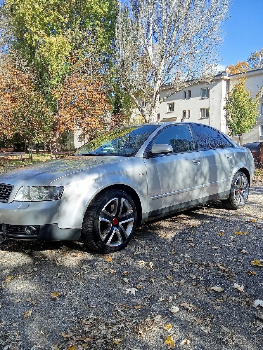 Audi A4 3.0 v6