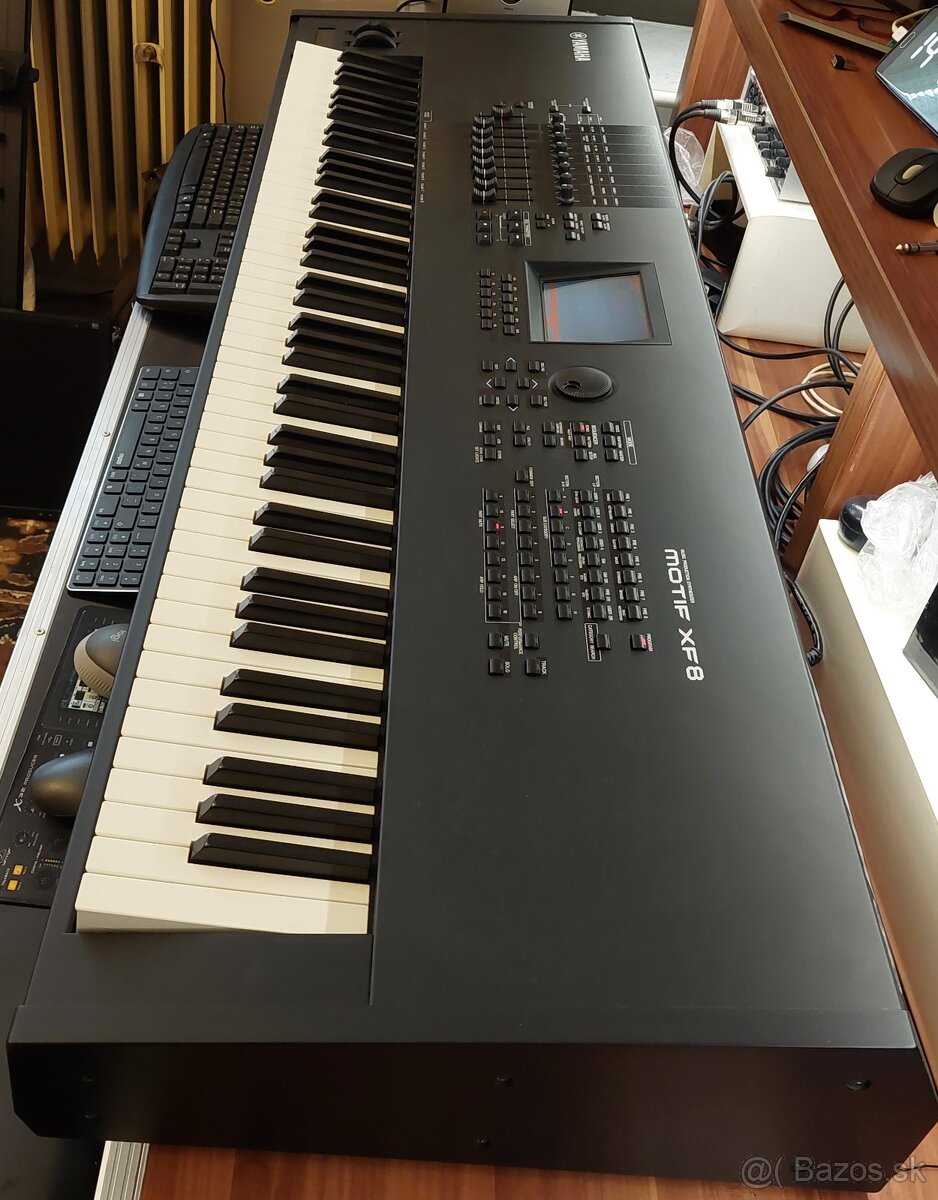 Yamaha Motif XF 8