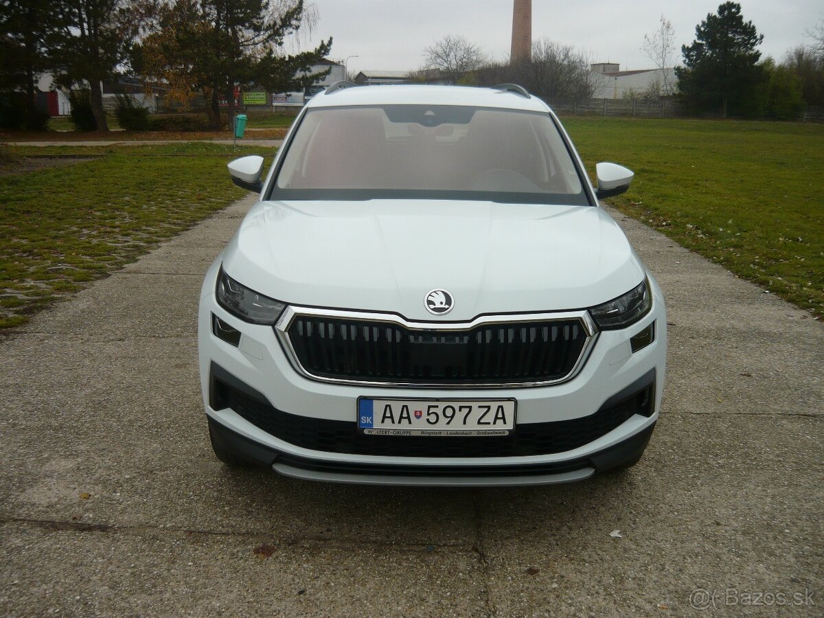 Škoda Kodiaq Style 2.0TDI,110KW,DSG,rok 2022