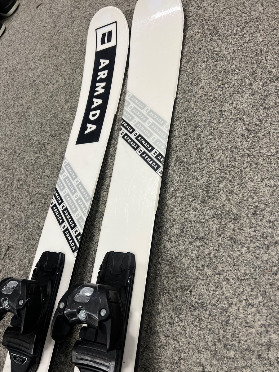 Freestyle lyže Armada Edollo - 164cm - Henrik Harlaut