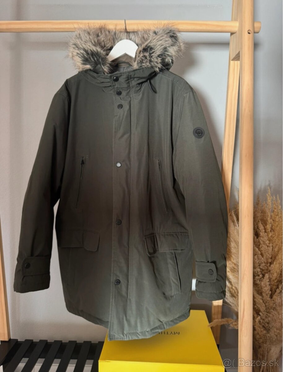 Michael Kors pánska bunda L