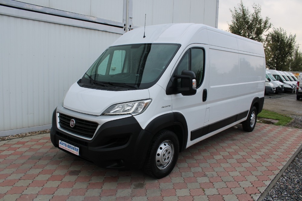 Fiat Ducato, 2,3 JTD L3H2 Maxi+klima+Nové rozvody