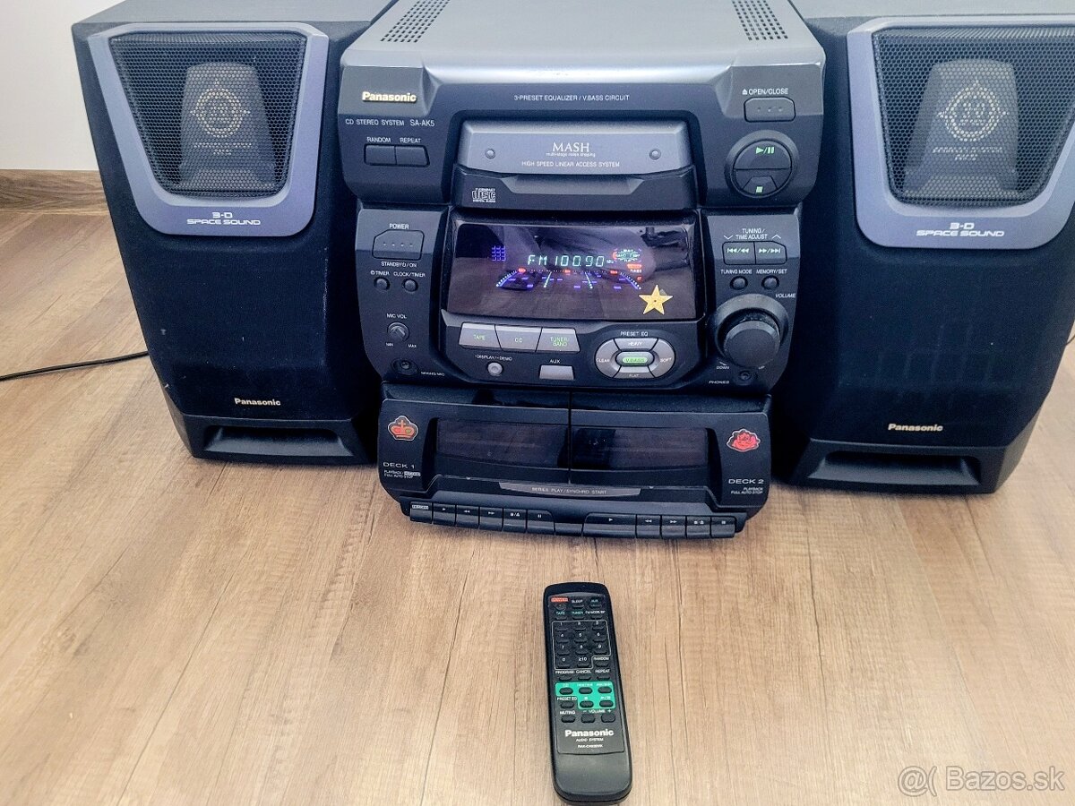 Wi-fi veža Panasonic