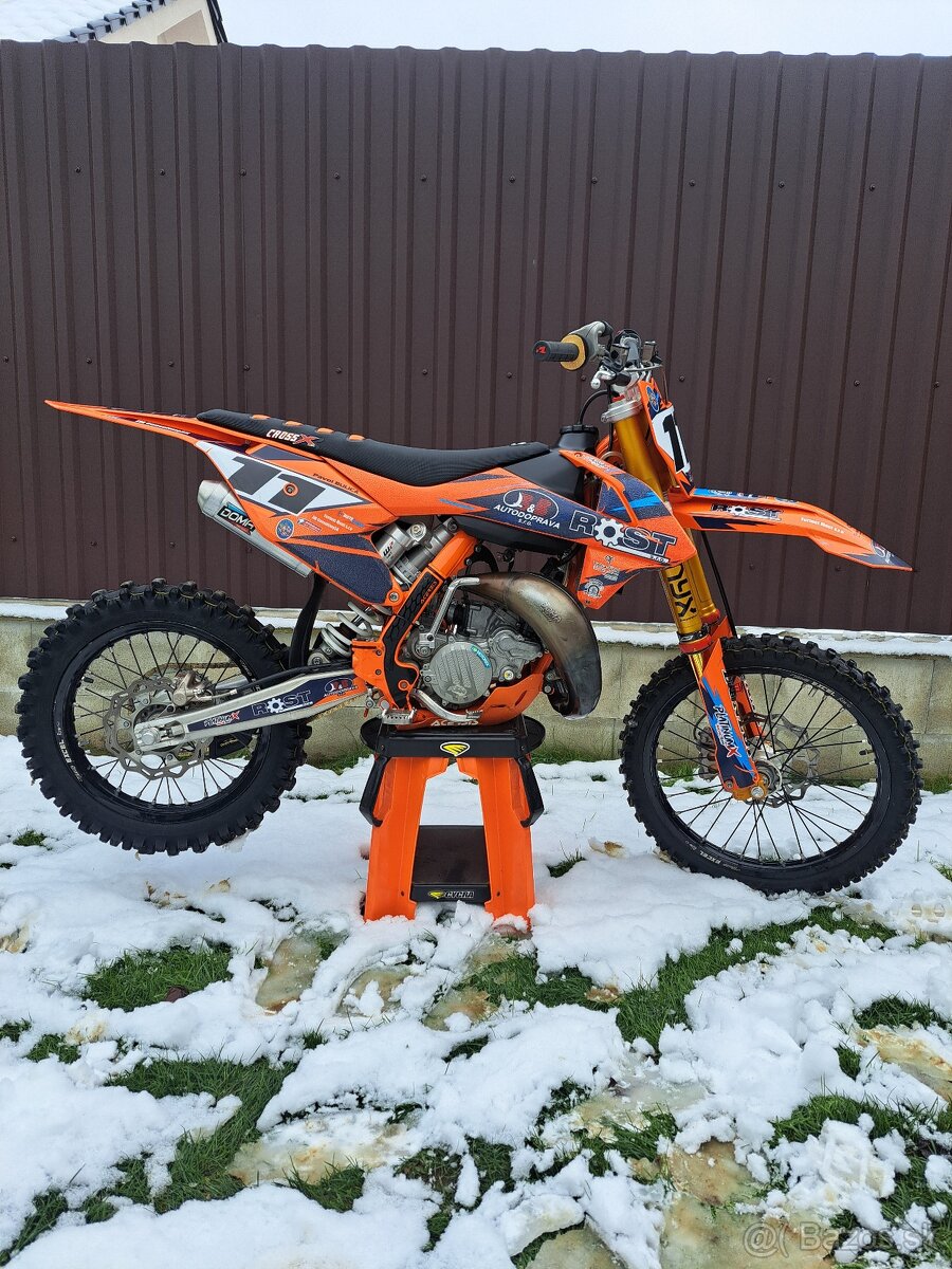 KTM SX 85