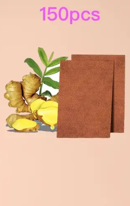 Predám zázvorové náplaste proti bolesti na kĺby