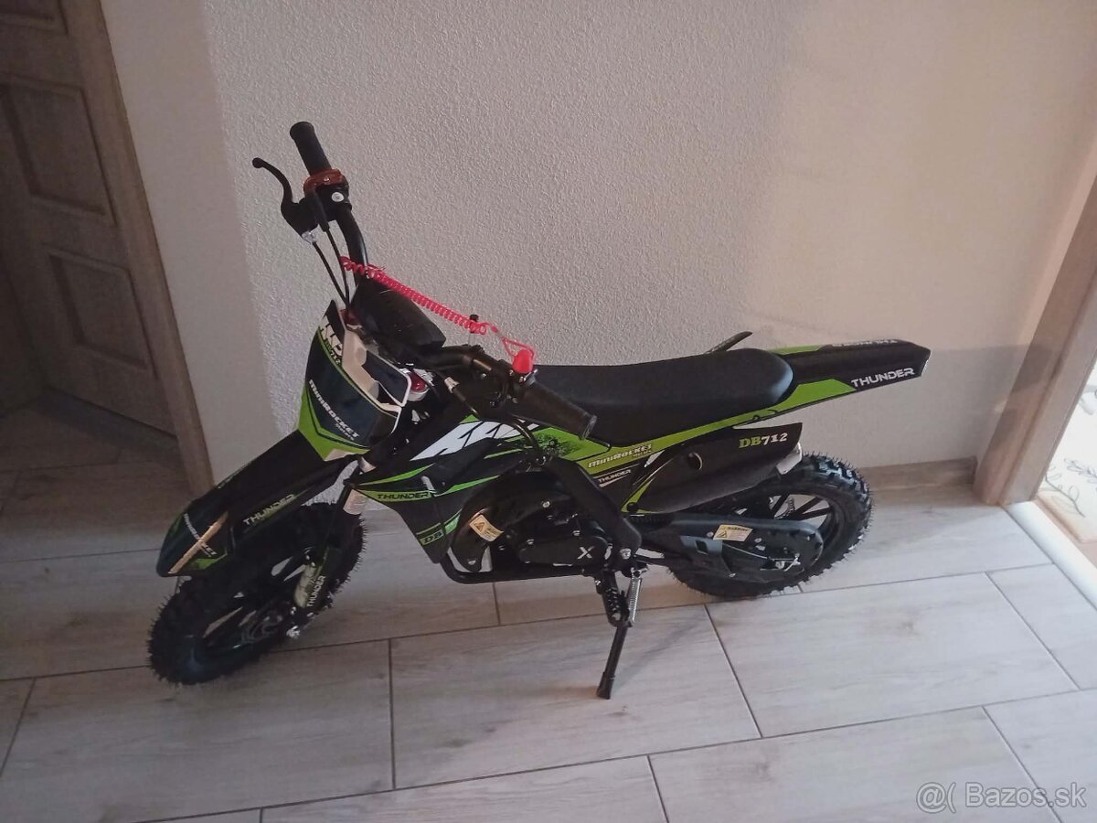 Predám minirocket detskú krosku