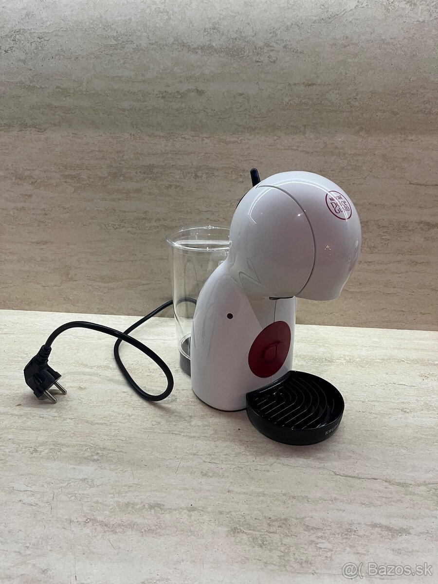 Nesfacé Dolce Gusto Piccolo XS biely