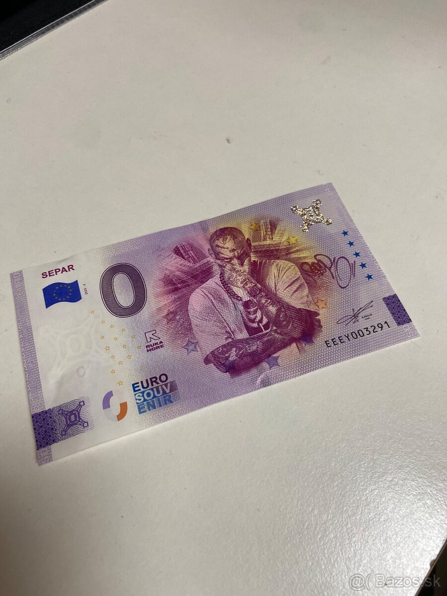 SEPAR 0 EURO SOUVENIR STADIUM