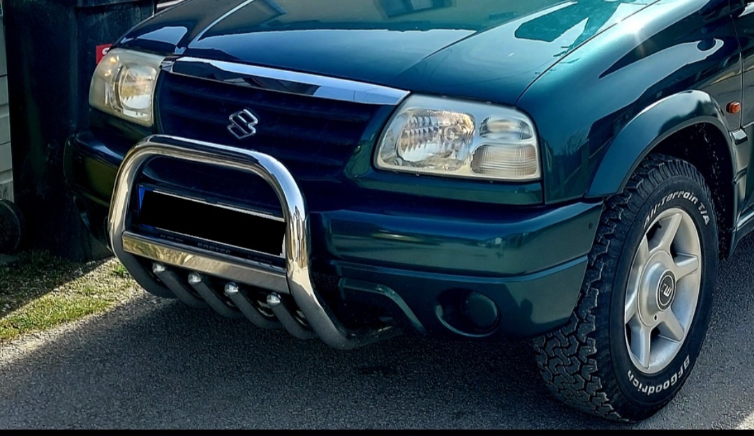 Predný rám Grand Vitara