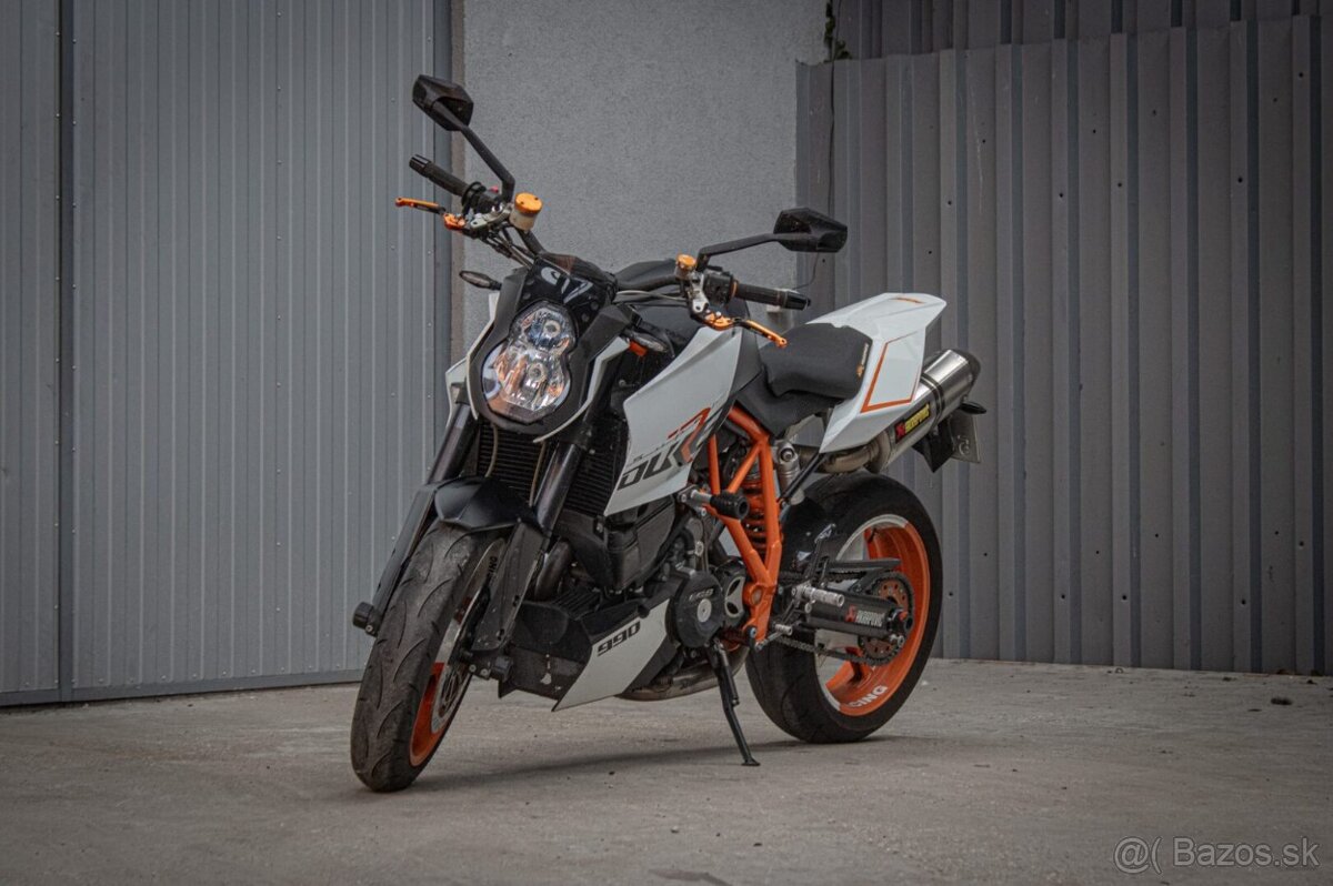 KTM 990 Super Duke R