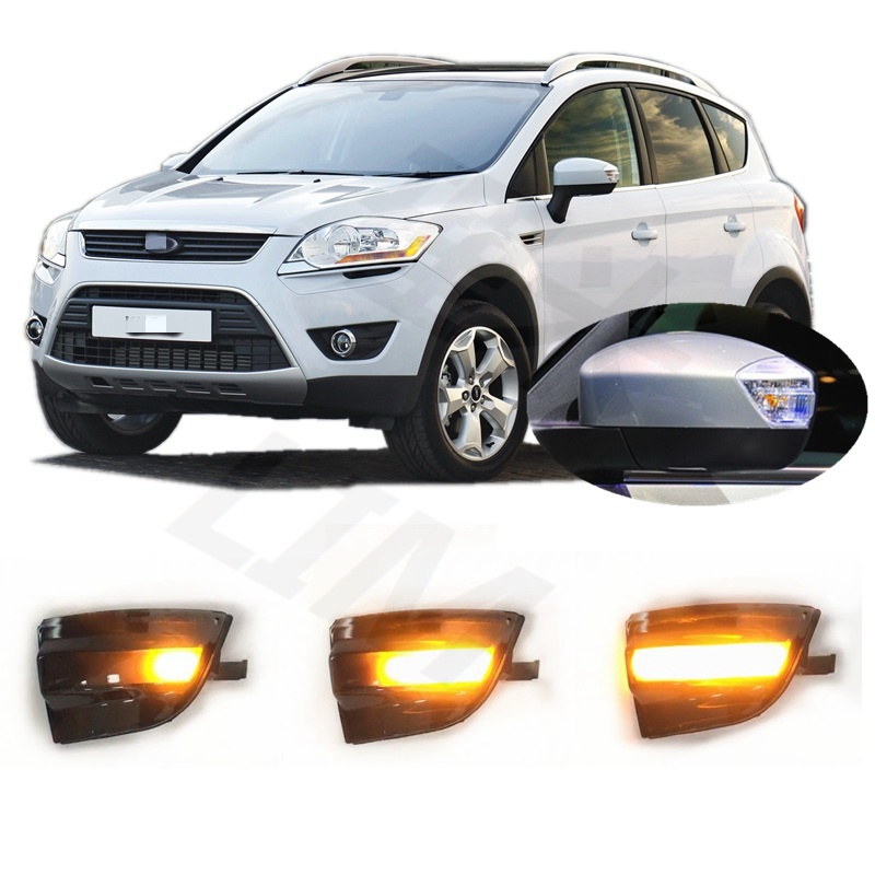 LED DYNAMICKÉ SMEROVKY FORD KUGA, S-MAX, C- MAX