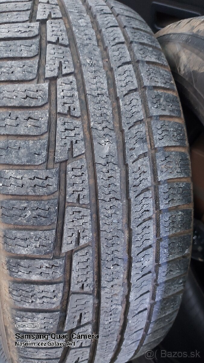 Zimné pneumatiky R 17 225 55