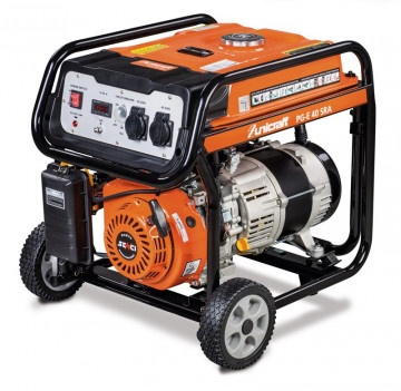 Generator Unicraft PG-E 60 SEA 6706060