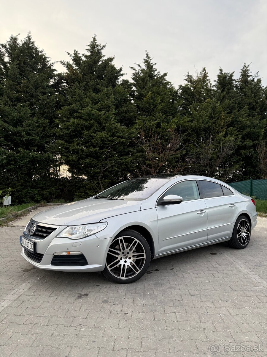 Volkswagen Passat CC