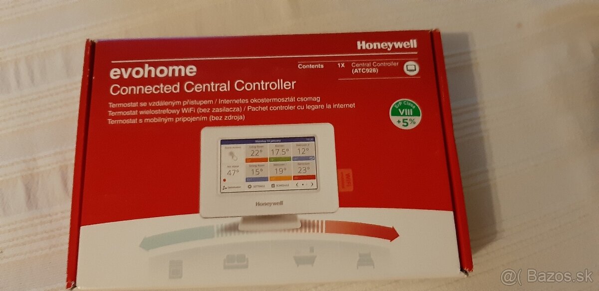 Smart regulácia plus hlavice smart