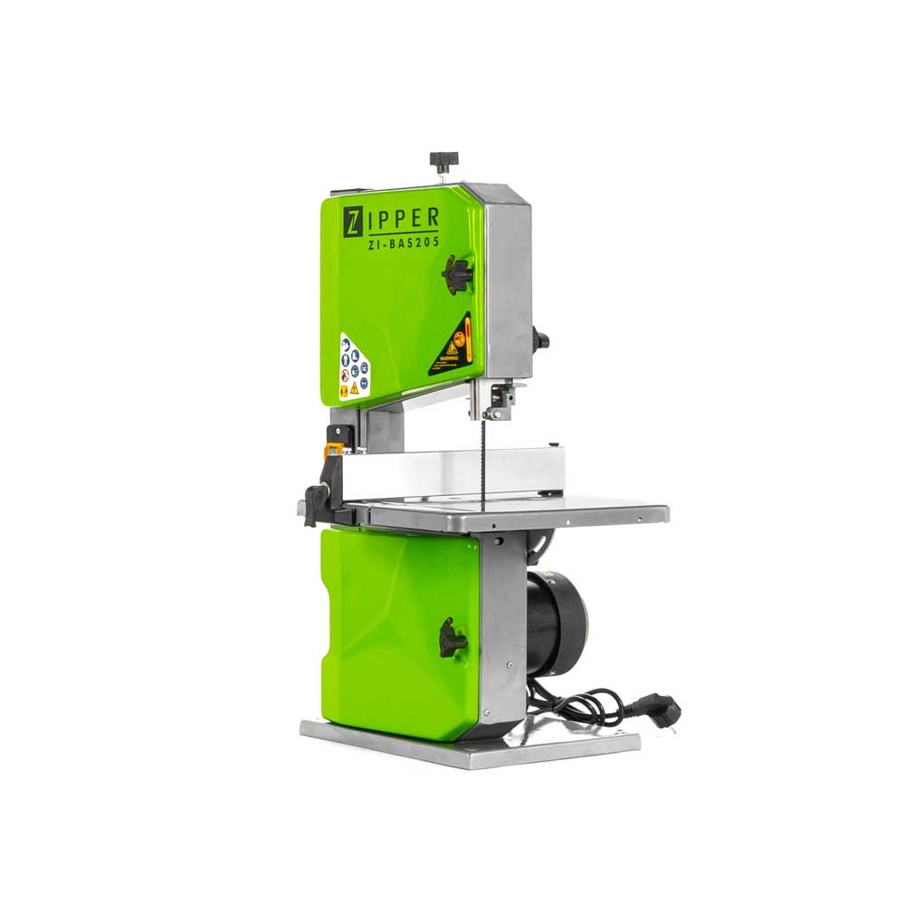 Pasova pila ZIPPER BAS 205