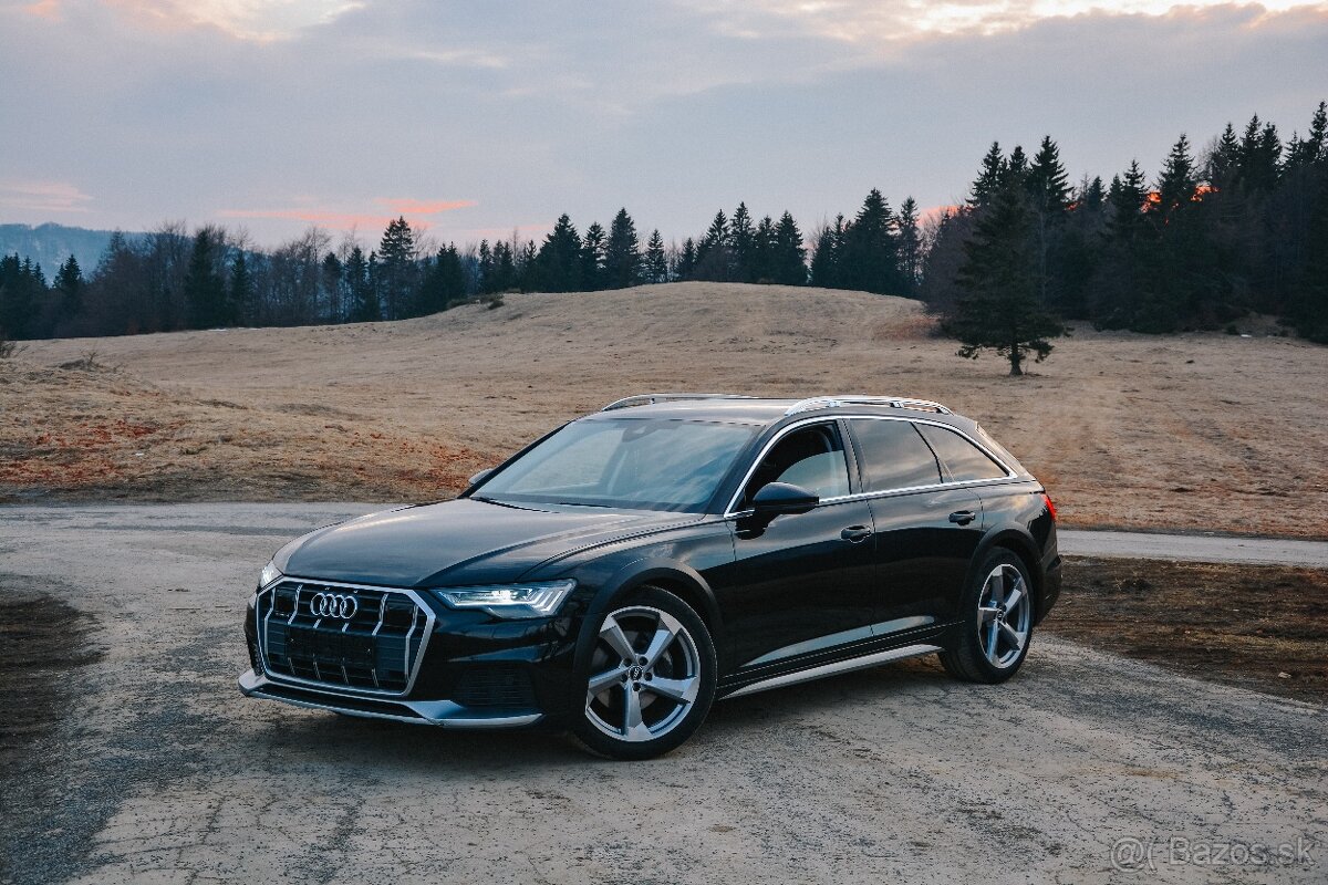 ✅️ Audi A6 Allroad 45 3.0 V6 TDI mHEV quattro S tronic