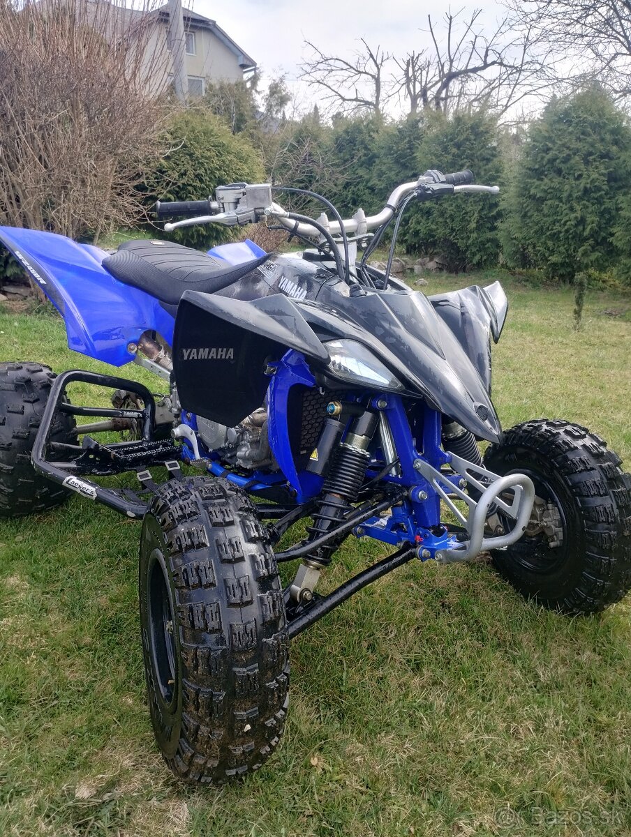 Yamaha yfz450R 2018 Špeciál