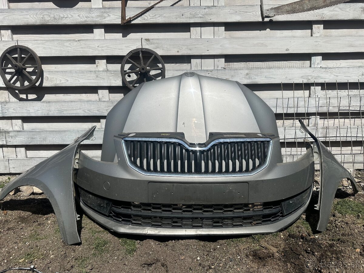 Škoda octavia 3 (III) náhradné diely.