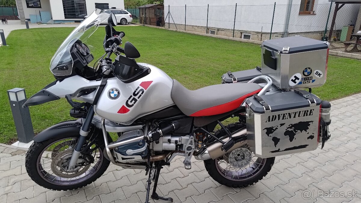 BMW R1150GS Adventure 2003