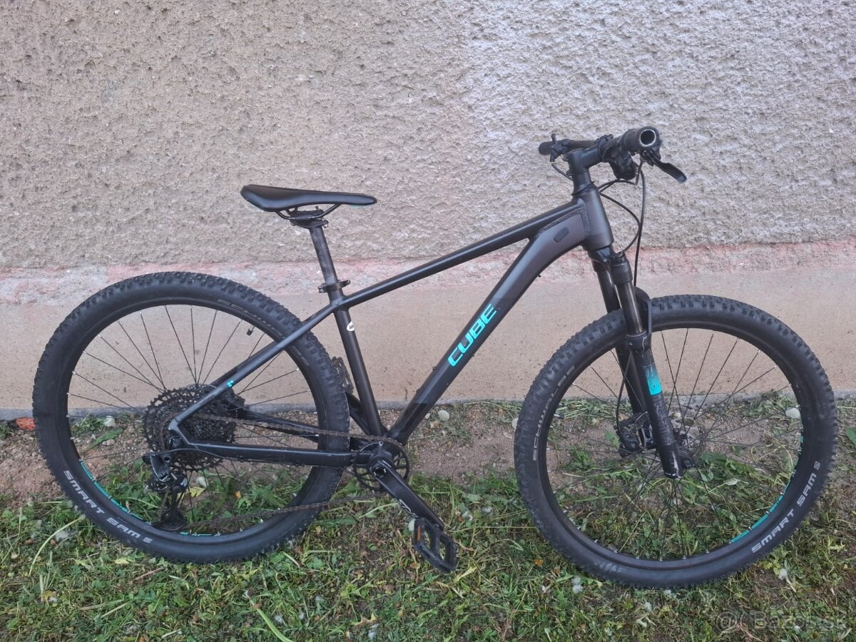 Predám Cube Aim 27,5er/Sko//1x12, VZDUCH, SRAM NX