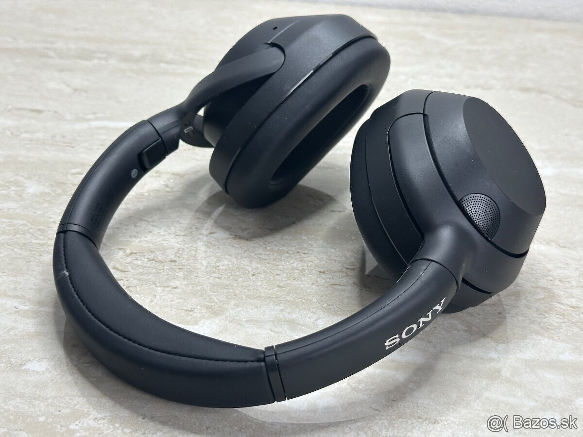 SONY ULT WEAR, čierna